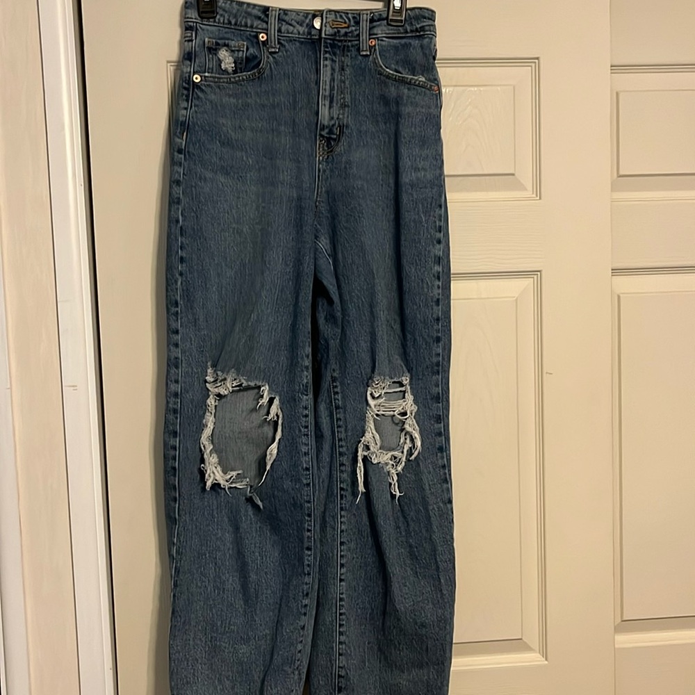 Jeans for back to school or any time